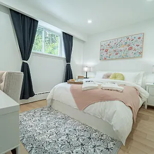  Homestay Quiet & Comfortable Double Private Room, Free Parking